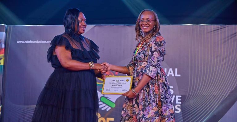 Beatrice Afranie Wins Big At National Youth Shakers Conclave”