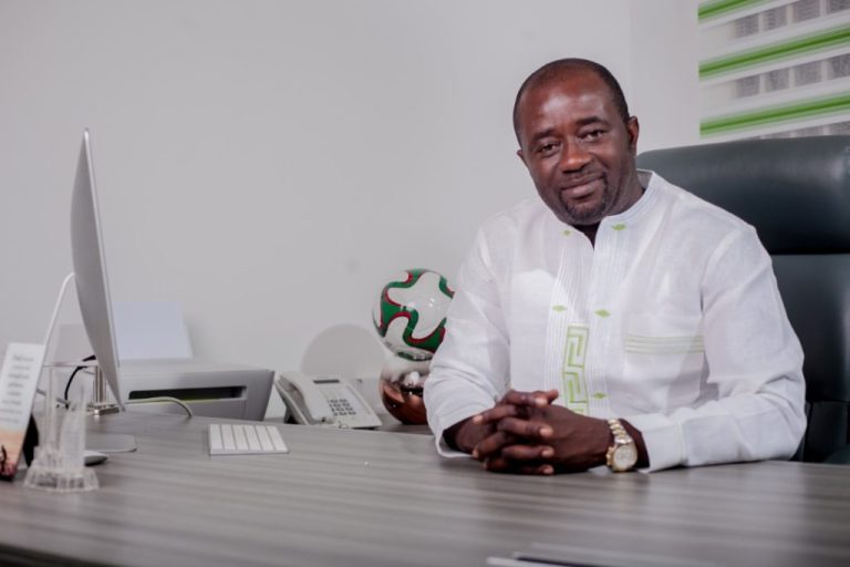 GFA is the best organised sports institution in Ghana that you can trust- Kurt Okraku