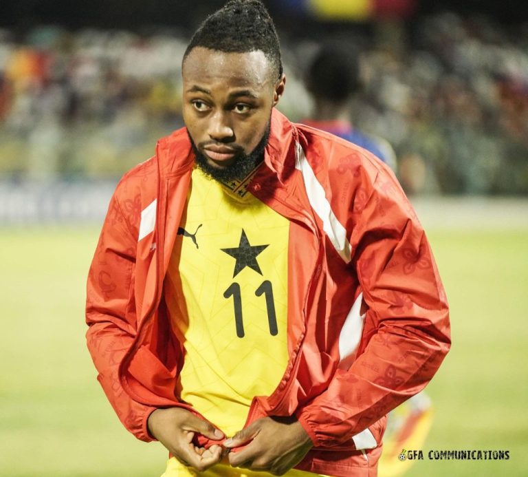 Scoring five goals is a big confidence booster – Antoine Semenyo on big win over Chad