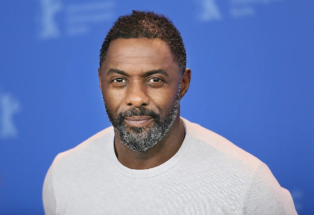 Idris Elba Honoured As Son Of Ga Land