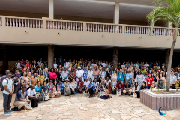 43rd ISTS Opens In Accra