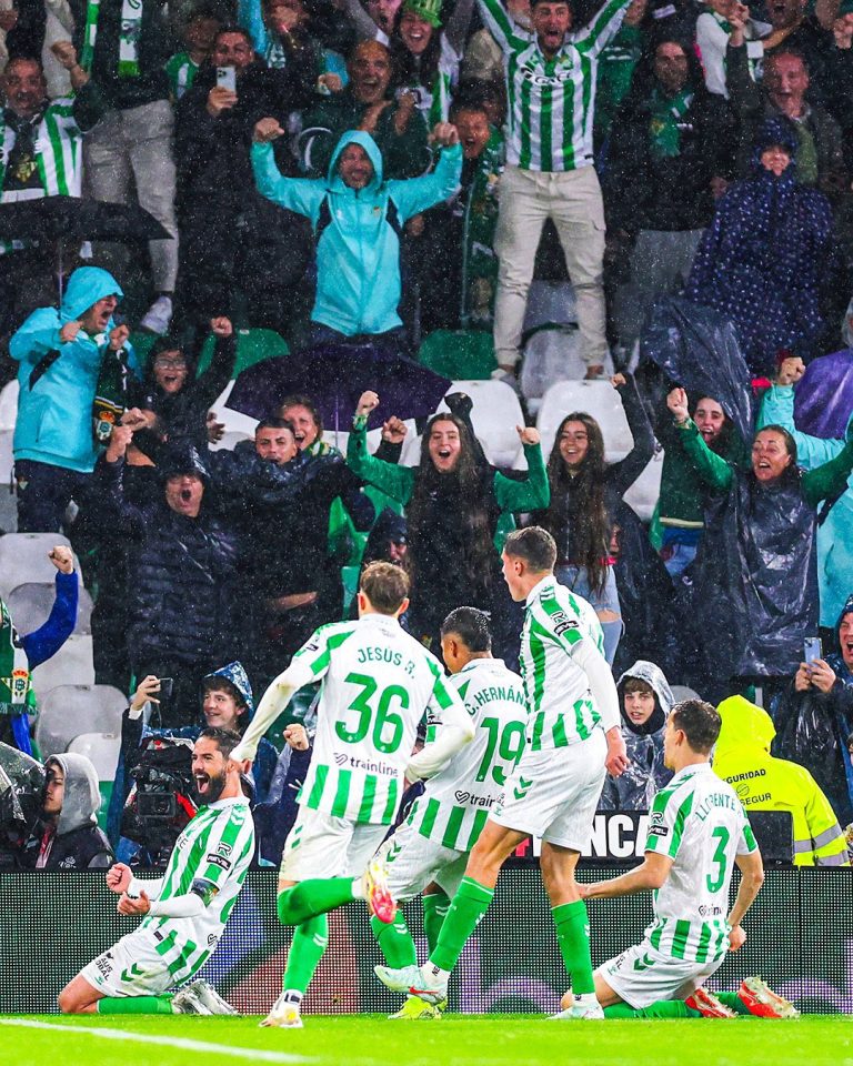 Isco inspires Betis to comeback win over Real Madrid
