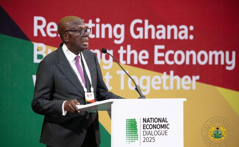 Updates: National Economic Dialogue 2025