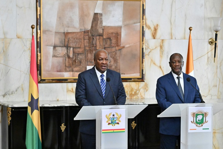 Ivory Coast, Ghana Call on Sahel Juntas to Rejoin ECOWAS