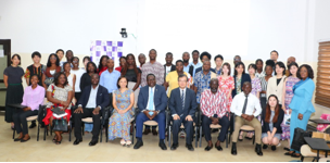 Japan, Ghana explore educational partnership to foster civic values