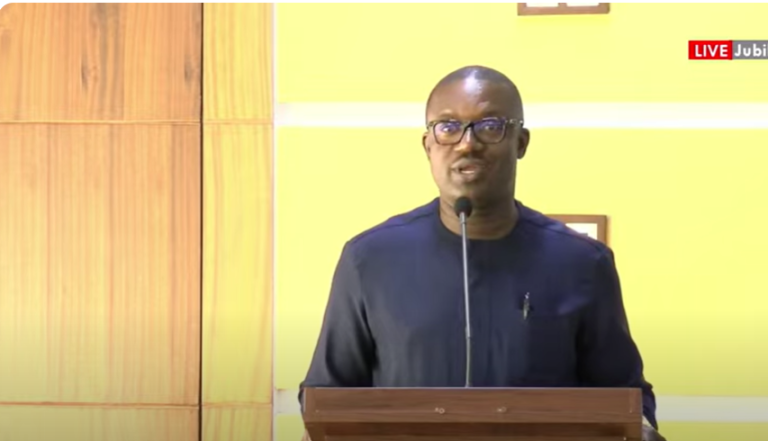 ECG revenue hits GHC1.6bn in first half of 2025 – Jinapor