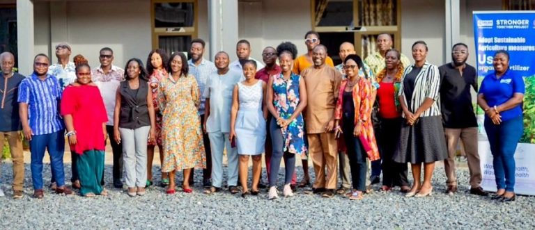 Journalists urged to amplify voices of vulnerable group
