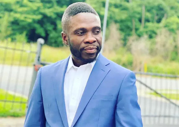 Jay Q Appreciates Ghanaians For Supporting  Career