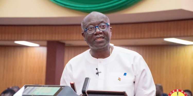 Ofori-Atta sues OSP for declaring him wanted