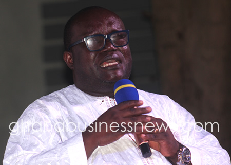 We must jail foreigners who engage in galamsey – Ken Ashigbey