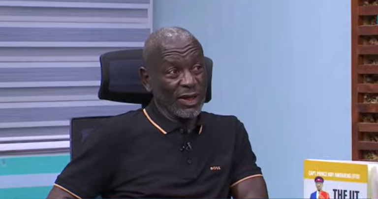 Ghana needs leadership with right values to thrive