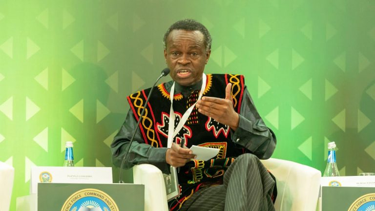 Pan-Africanist Prof. Lumumba to speak at UEW Public Lecture Series on April 11