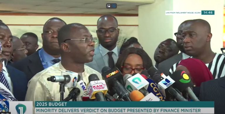 Finance Minister manipulated data – Amin Adam