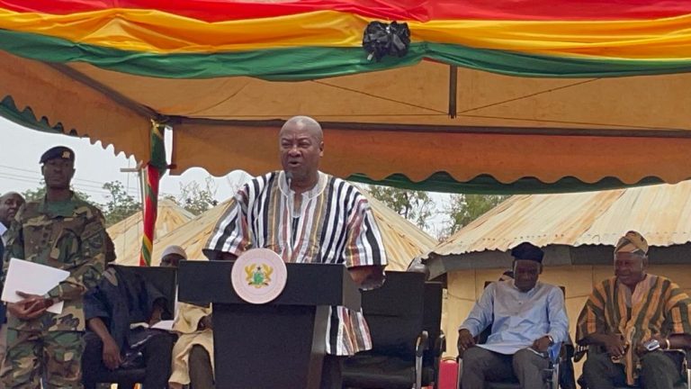 My talented team will fix Ghana’s economy