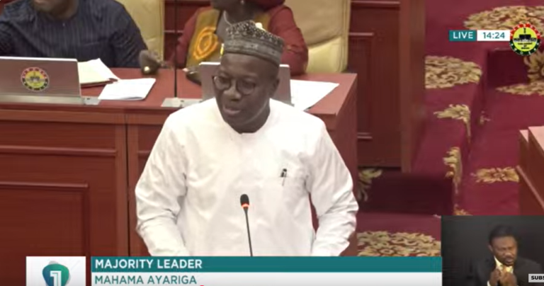 ‘2025 Budget establishes Mahama as a talk and do president’