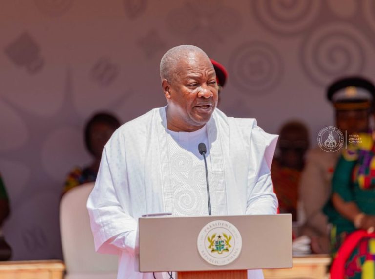 Ghana’s 68th Independence Anniversary: Mahama calls for reflection 