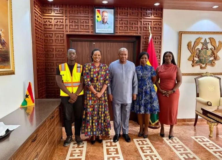Ghana Champions Women Entrepreneurship in Electric Mobility on International Women’s Day