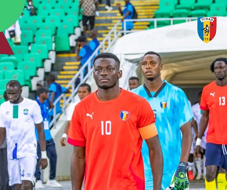World Cup 2026Q: Chad players who could threaten Ghana’s redemption mission