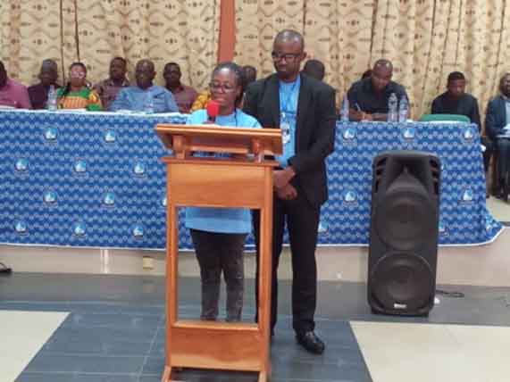 Accept Postings To Rural Areas – Former NARM-GH President