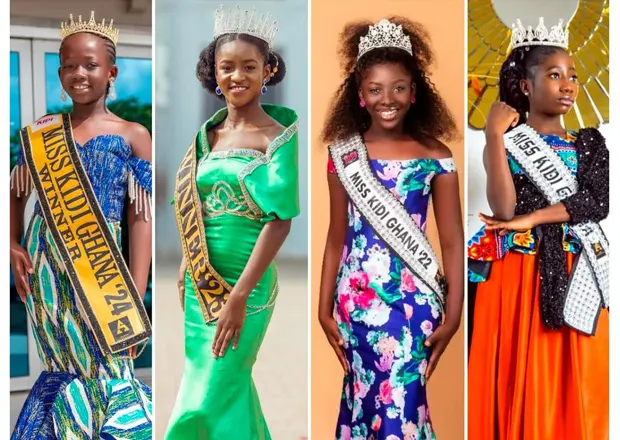 Miss Kidi Season 5 Audition Kicks Off Tomorrow