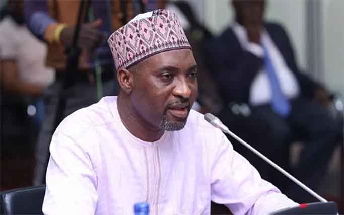 Parliament Summons Muntaka Over Addison’s House Raid