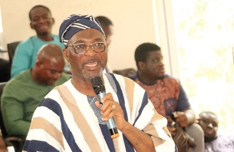 No more chieftaincy crest as number plate – Interior Minister