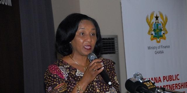 Mona Quartey cautions against increased levy on mining sector
