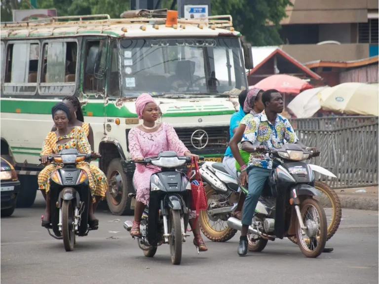 Misornu Safety Centre urges caution on motorbike use during Eid festivities
