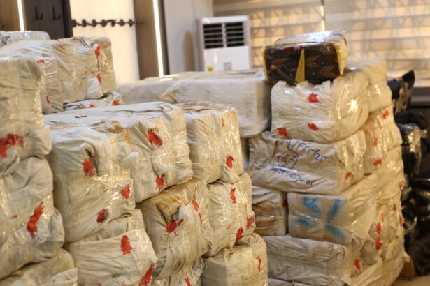 NIB intercepts $350m worth of cocaine in Cape Coast