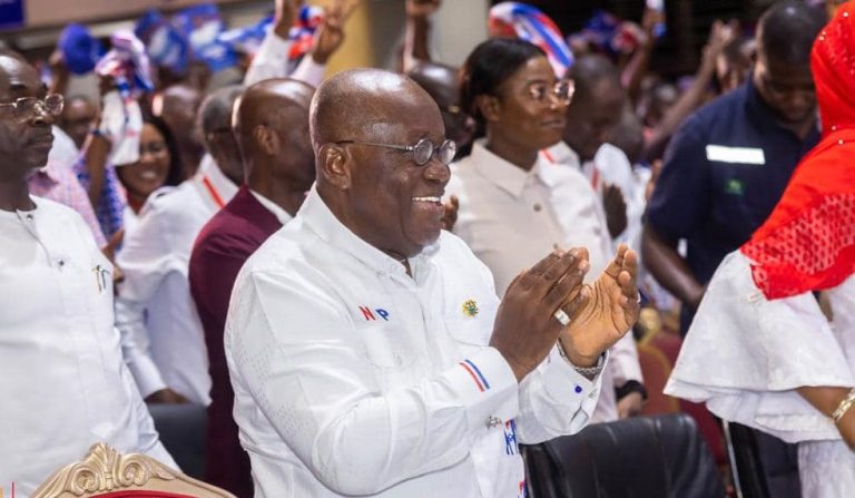 Former President Akufo-Addo highlights Dr J. B. Danquah’s contributions to Ghana’s development