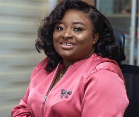 Gifty Oware detained over NSA payroll fraud probe