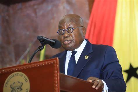Akufo-Addo defends JB Danquah’s legacy, calls for end to name-calling