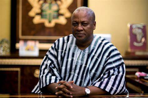 President Mahama to visit Burkina Faso on Monday
