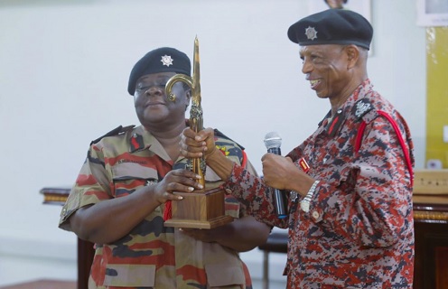 New Chief Fire Officer vows to lead transparent administration