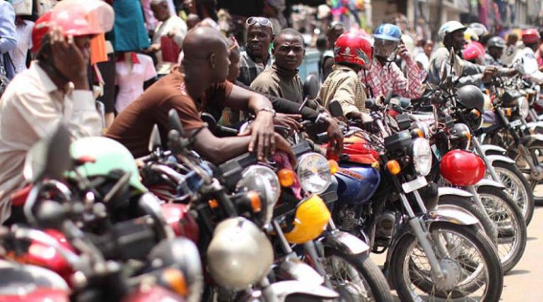Okada legalisation process underway, law to be amended – NRSA CEO