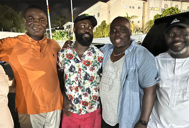 Okatakyie Afrifa Freed After Abrupt Arrest