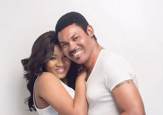Omotola & Husband Celebrate 29th Wedding Anniversary