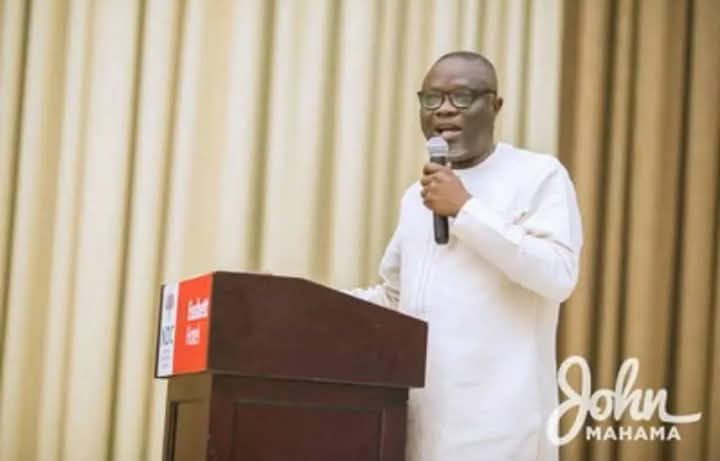 NADMO must provide relief items that meet victims’ needs – Oppong Asamoah