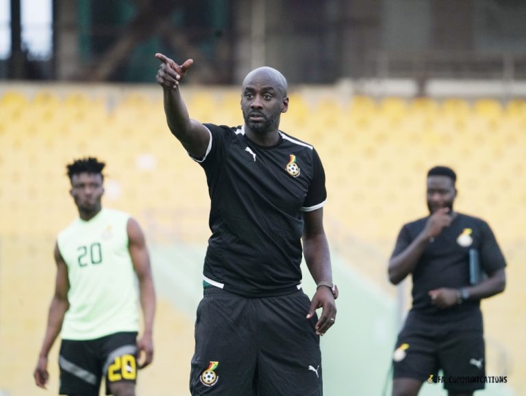 Individual brilliance and team spirit key to beating Madagascar – Otto Addo