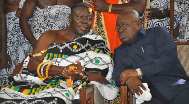 ‘Hunger and anger defeated NPP as Otumfuo’s warning was unheeded’ – Kyei-Mensah-Bonsu