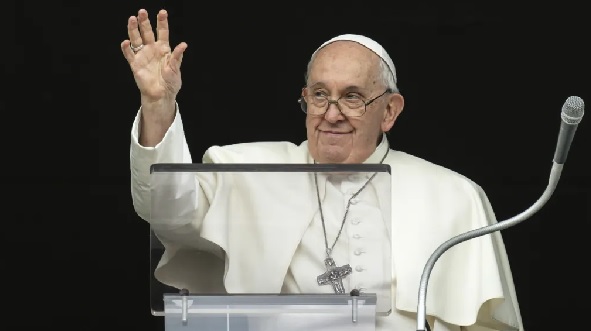 Pope Francis to be discharged from hospital on Sunday