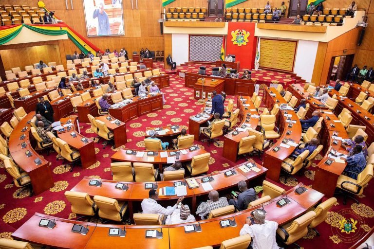 Parliament passes Ghana Gold Board Bill 2025