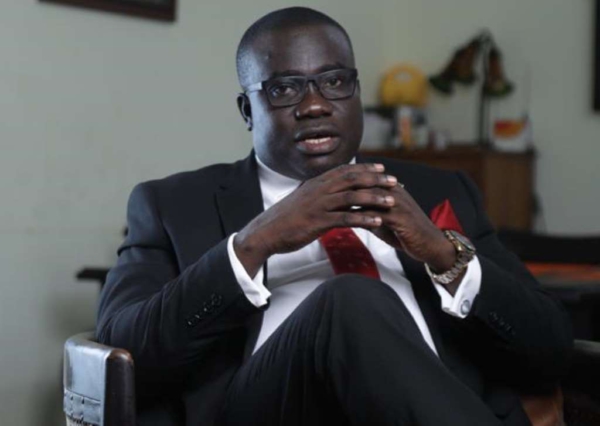 Mahama has failed in his fight against illegal mining – Twum Barimah