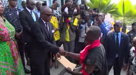Okyeman youth demand respect for leaders amid JB Danquah controversy
