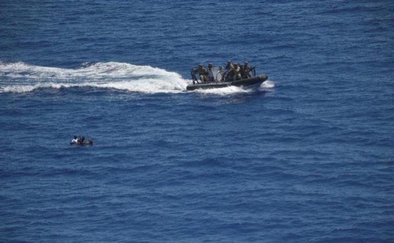 Chinese Nationals Missing From Ghana Waters After Suspected Piracy