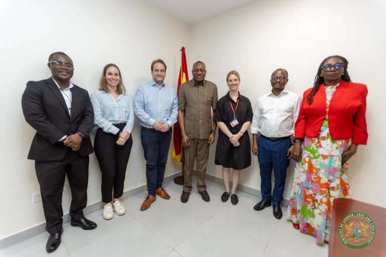 Pelpuo reaffirms Ghana’s commitment to strengthening ILO partnership 