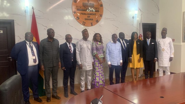 Parliamentary security under scrutiny: Speaker Bagbin raises alarm
