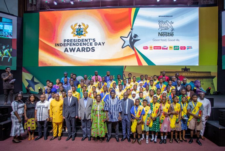 Opoku-Agyemang eulogises Rawlings for instituting President’s Independence Day Award