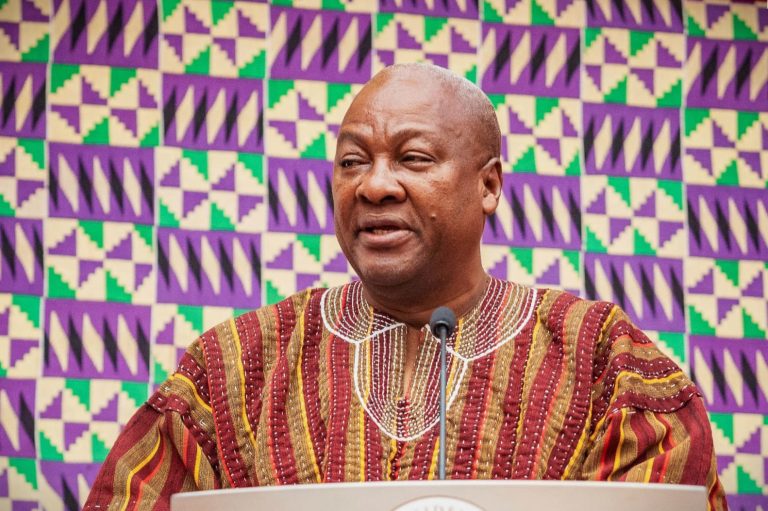 Agriculture remains Ghana’s biggest opportunity to reduce import dependence – Mahama  