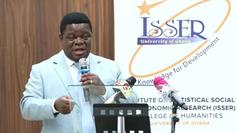 Ghana faces fiscal tightrope amidst less ambitious 2025 growth targets – ISSER warns